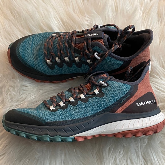 Merrell bravado Athletic hiking Shoes - Picture 5 of 11